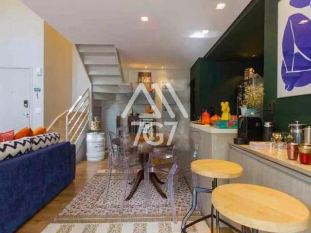 APARTAMENTO À VENDA COM 2 DORMITÓRIOS E 2 VAGAS NO MORUMBI