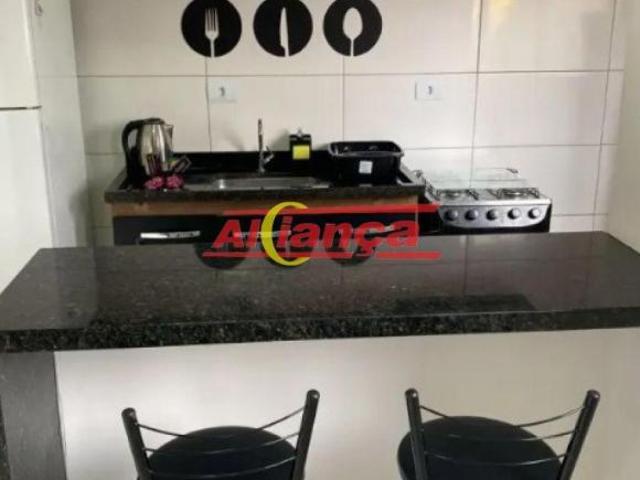 Apartamento a venda com 2 dormitórios e sacada 40m² | Parque Boturussu São Paulo