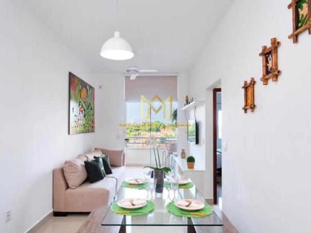 Apartamento a venda com 2 dormitórios próximo ao Aquário de Ubatuba