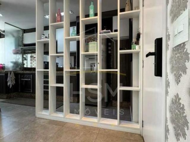 APARTAMENTO A VENDA COM 2 DORMITÓRIOS SENDO UMA SUÍTE, CONDOMÍNIO CLUBE