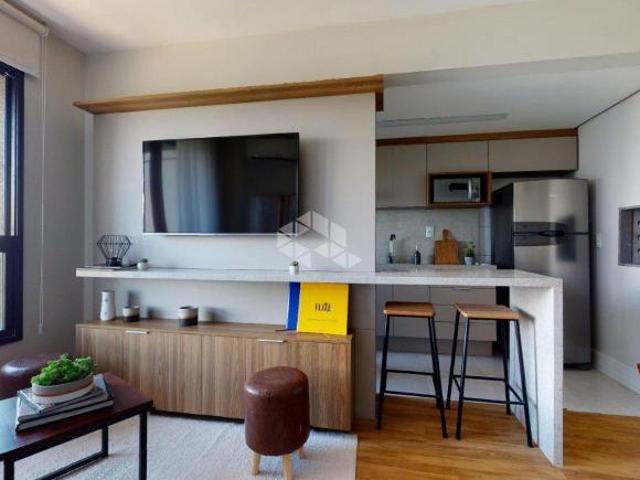 Apartamento à venda com 2 dormitórios, sendo 1 suíte, 1 vaga/box, bairro Coronel Nassuca, Guaíba/RS
