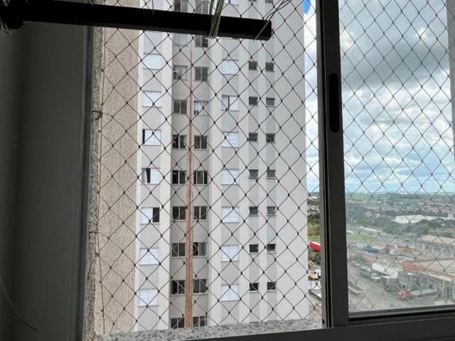 Apartamento à venda com 2 dormitórios sendo 1 suíte em condomínio fechado na cidade de Sumaré