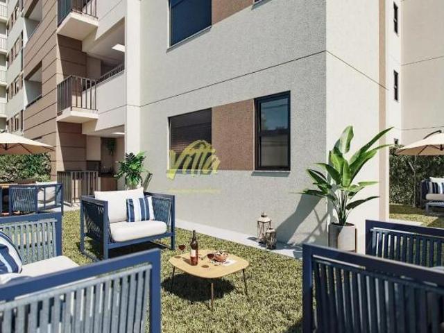 Apartamento à venda COM 2 DORMITÓRIOS SENDO 1 SUÍTE, Lindóia, Curitiba, PR
