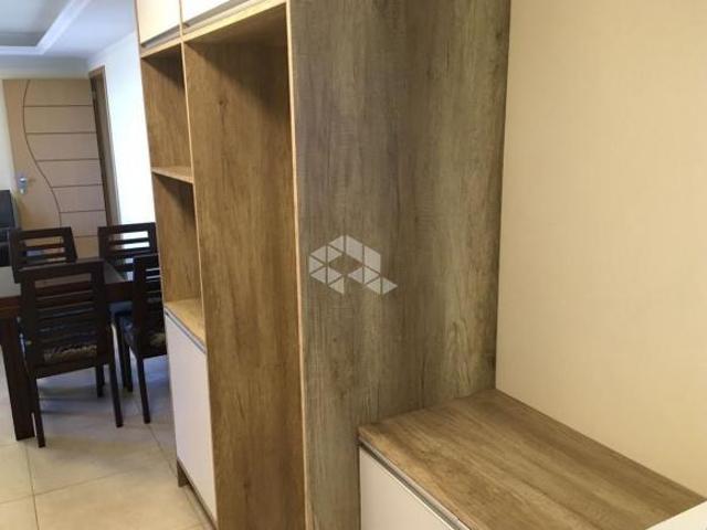 Apartamento à venda com 2 dormitórios, 1 vaga/box, no bairro Centro, Guaíba/RS