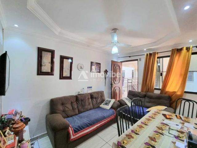Apartamento à Venda com 2 Dormitórios | 48,52m² | Conjunto Habitacional Roberto Romano – Santa Bárba