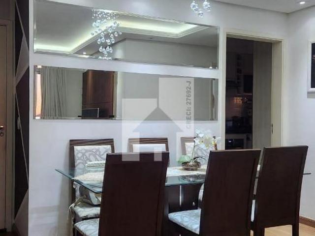 Apartamento à venda com 2 dormitórios, 54m² Retiro, Jundiaí, SP