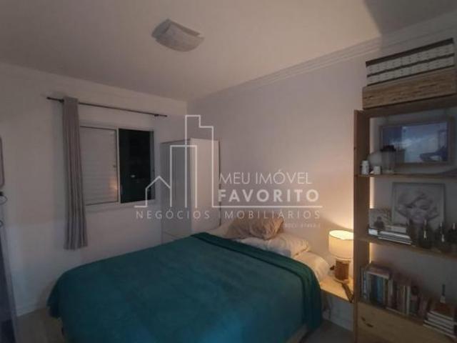 Apartamento à Venda com 2 dormitórios, 56m², Vila Hortolândia, Jundiaí SP
