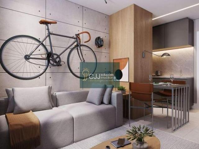 Apartamento à Venda com 2 quartos, 1 banheiro, 1 vaga e 55m²