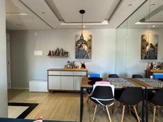 Apartamento a venda com 2 quartos, 50 m², Jardim Roberto Osasco SP