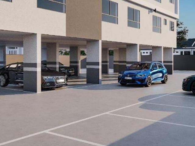 Apartamento á venda com 2 quartos com sacada e churrasqueira no HAUER Curitiba