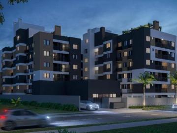 Apartamento á venda com 2 quartos com sacada no Capão Raso Curitiba