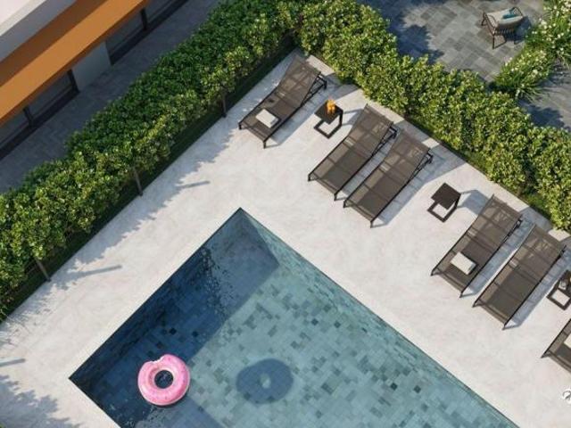 Apartamento á venda com 2 quartos com sacada no Prado Velho Curitiba