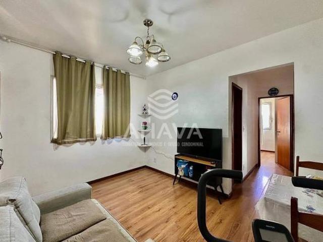 Apartamento à Venda com 2 Quartos com 1 Suíte, 1 Vagas, 51 m², Bairro Planalto