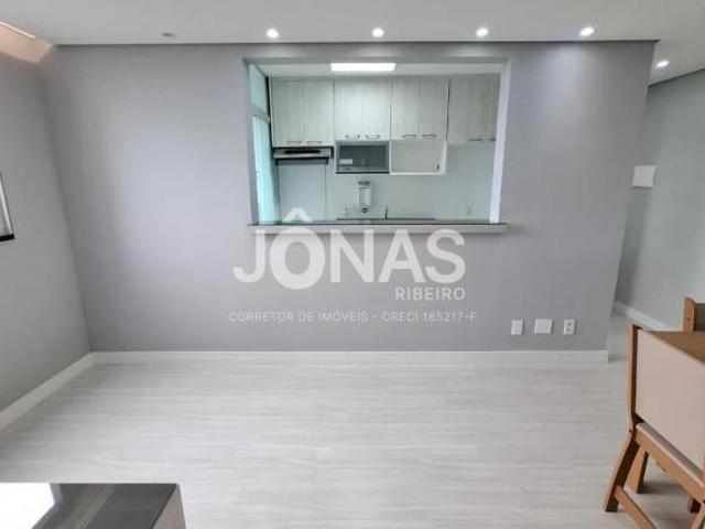 Apartamento à venda com 2 quartos e 1 vaga em Interlagos, São Paulo