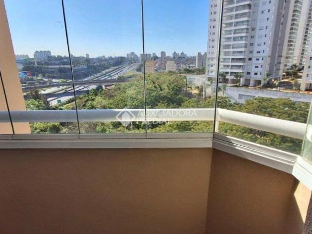 APARTAMENTO A VENDA COM 2 QUARTOS E 1 VAGA NA VILA GONÇALVES EM SÃO BERNARDO DO CAMPO