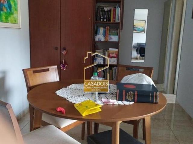 Apartamento à Venda com 2 Quartos e 1 Vaga na Vila São José SP, próximo ao Par