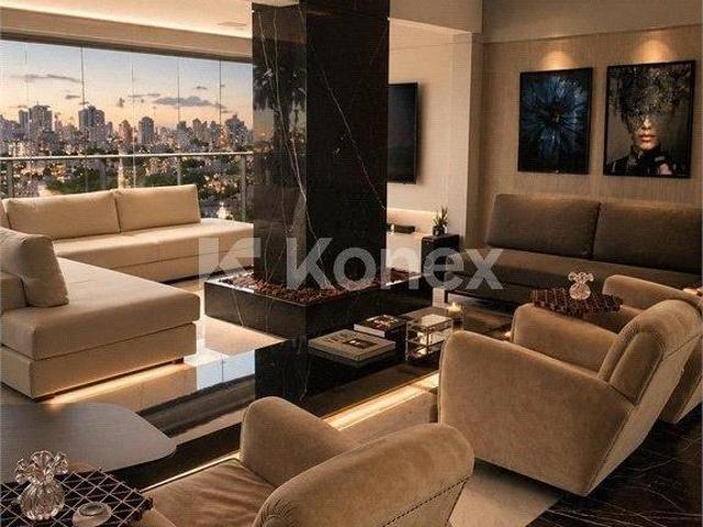 Apartamento à venda com 2 quartos em Jardim da Glória, São Paulo