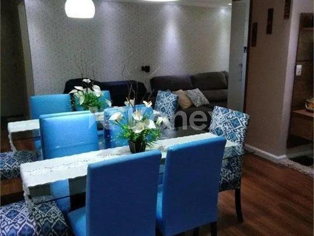 Apartamento à venda com 2 quartos em Jardim Pinheiros, São Paulo