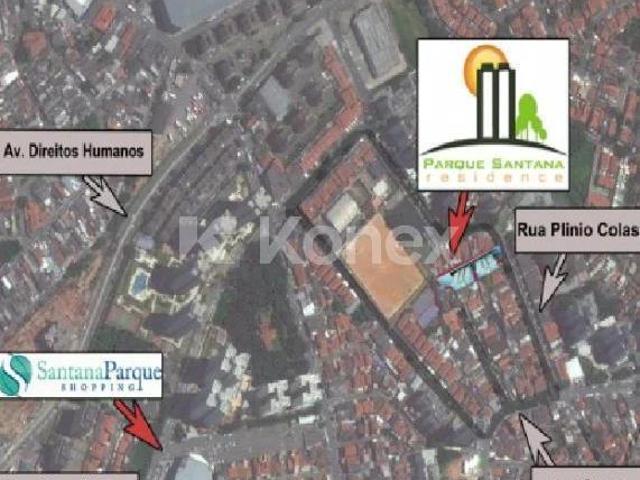 Apartamento à venda com 2 quartos em Lauzane Paulista, São Paulo