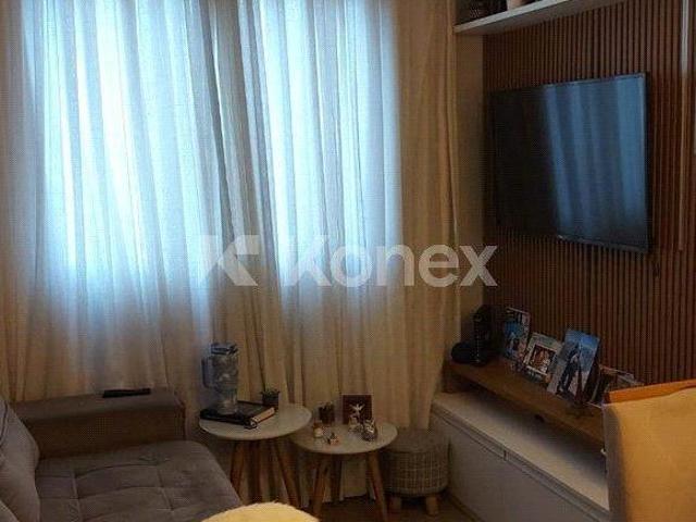 Apartamento à venda com 2 quartos em Vila Gustavo, São Paulo