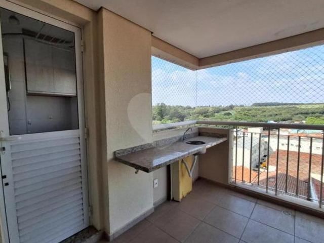 Apartamento à venda com 2 quartos em Vila Independência, Piracicaba