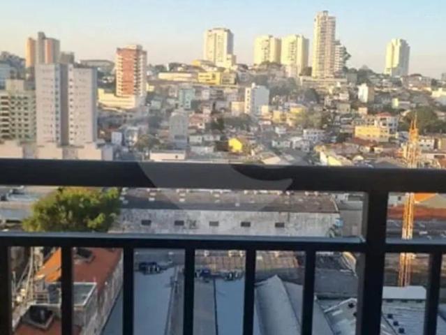 Apartamento à venda com 2 quartos em Vila Maria Baixa, São Paulo