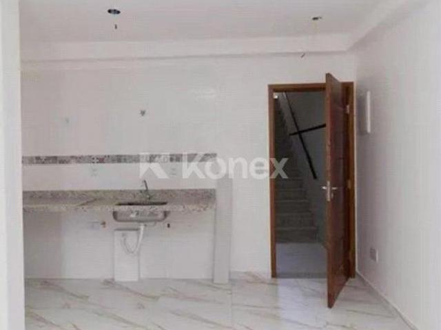 Apartamento à venda com 2 quartos em Vila Mazzei, São Paulo