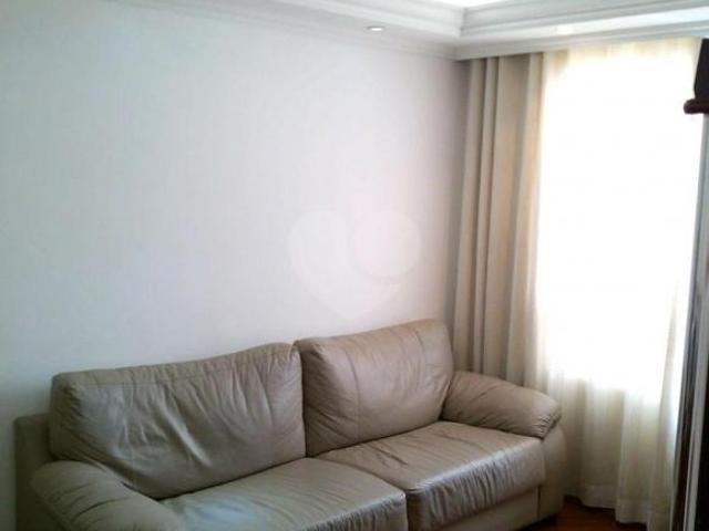 Apartamento à venda com 2 quartos em Vila Santa Teresa zona Sul, São Paulo
