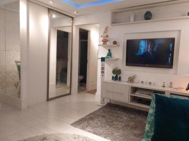 Apartamento à venda com 2 quartos em Vila Suzana, São Paulo