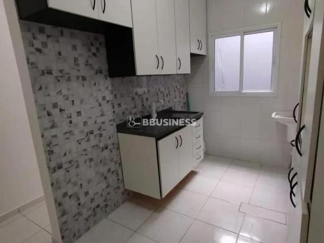 Apartamento à venda com 2 quartos Jardim Santo André, Santo André, SP