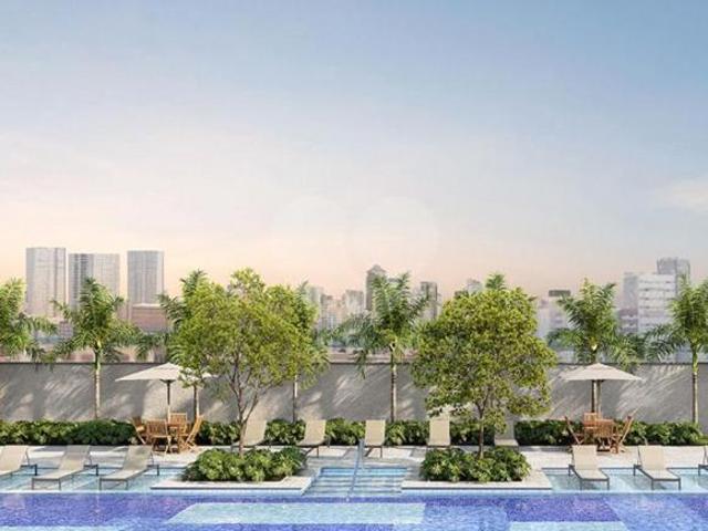 Apartamento à venda com 2 quartos no condomínio Cidade Mooca Duomo, São Paulo