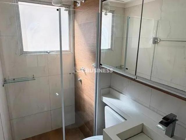 Apartamento à venda com 2 quartos, no Condomínio Residencial Parque das Cachoeiras do Sol Campinas