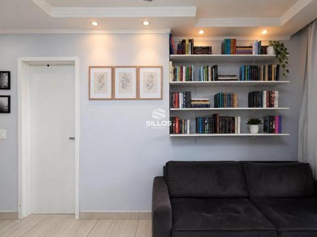Apartamento à venda com 2 quartos no Boqueirão em Curitiba