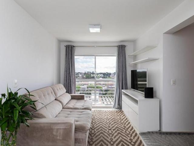 Apartamento à venda com 2 quartos no Boqueirão em Curitiba