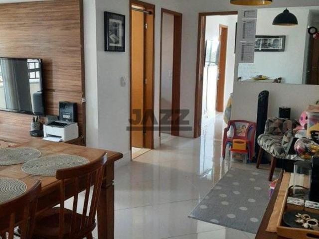 Apartamento á venda com 2 quartos no Bairro Cidade Morumbi