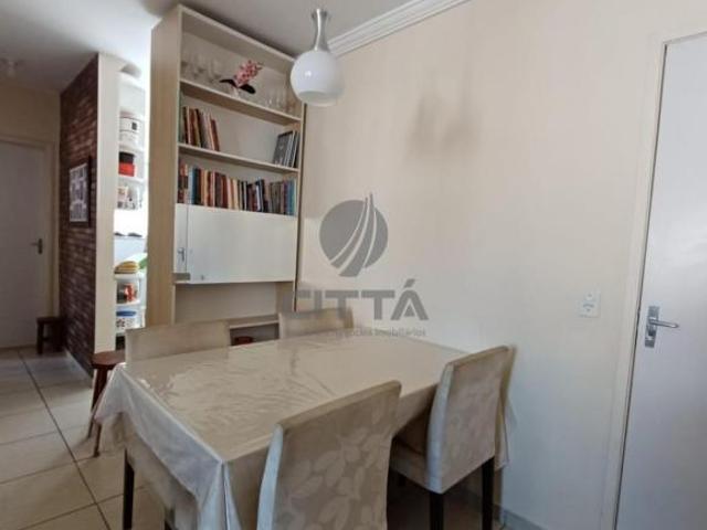 Apartamento à venda com 2 quartos no bairro Residencial Cosmos em Campinas/SP
