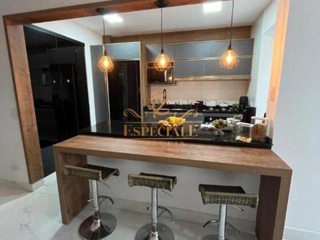 APARTAMENTO A VENDA COM 2 QUARTOS NO BIGORRILHO