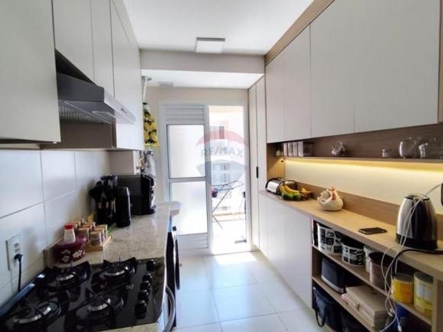 Apartamento a venda com 2 quartos no Brisa da mata em Paulínia/SP