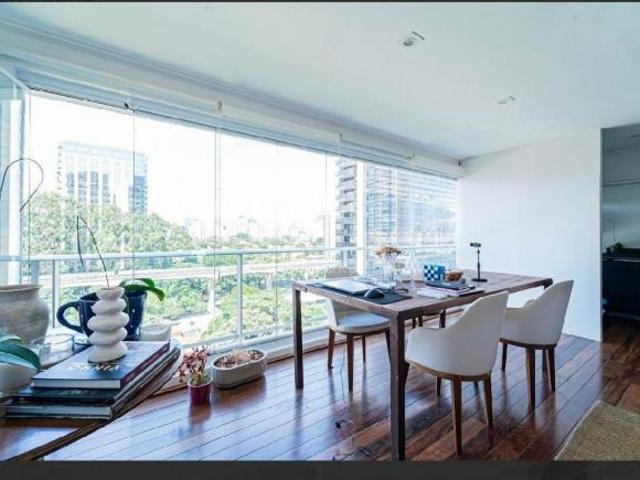 Apartamento à venda com 2 quartos no Brooklin!