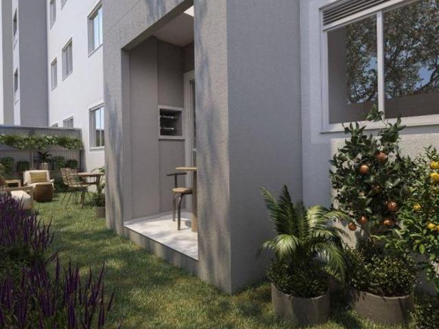 Apartamento á venda com 2 quartos no pinheirinho Curitiba