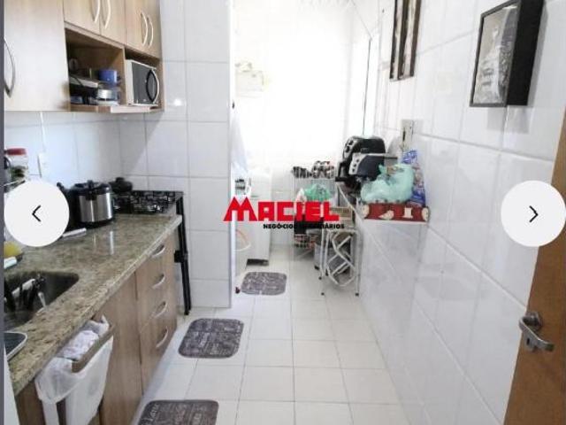 Apartamento a venda com 2 quartos no Urbanova Região Nobre SJC