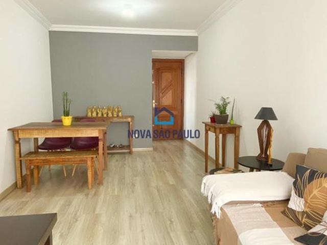 Apartamento a Venda, com 2 Quartos na Vila Santo Estéfano