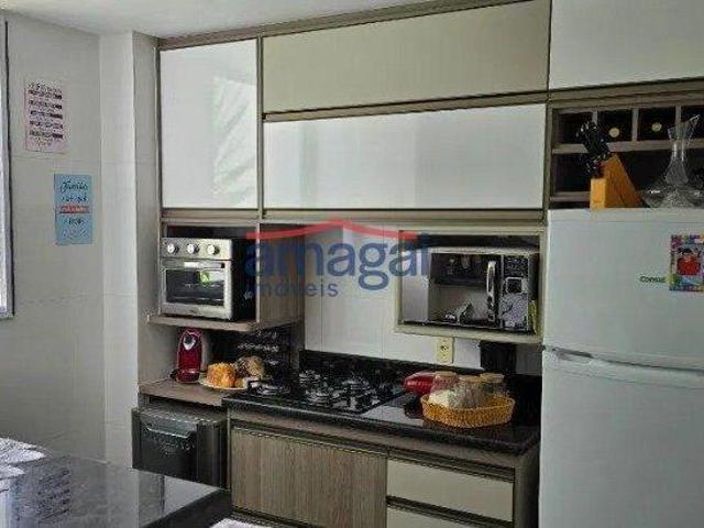 Apartamento à venda com 2 quartos São José dos Campos