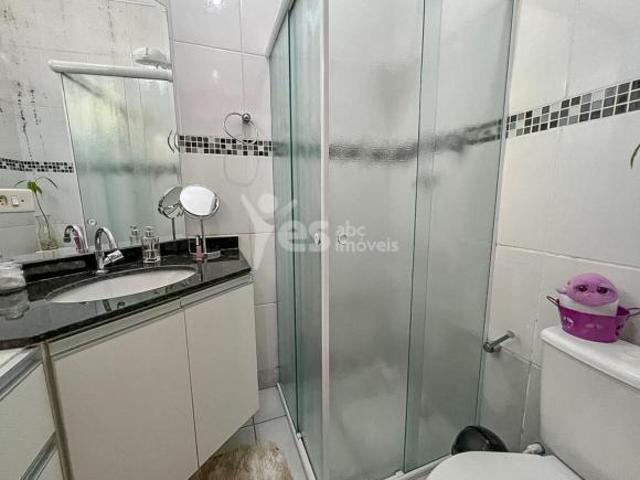 Apartamento à venda com 2 quartos sendo 1 suíte em Santo André Vila Helena REF: 14119