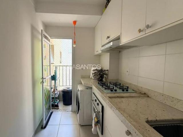 Apartamento à venda com 2 quartos sendo 1 suíte, Jardim Saira, Sorocaba, SP