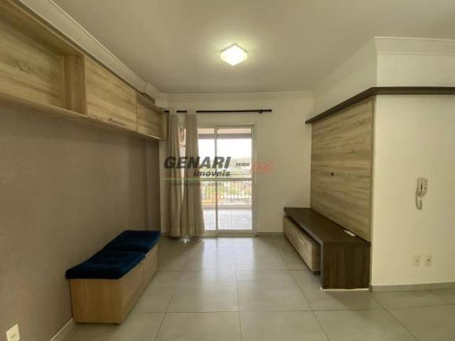 Apartamento à venda com 2 Quartos sendo 1 Suíte no Residencial La Spezia, Indaiatuba, SP
