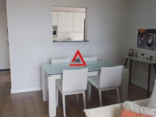 APARTAMENTO A VENDA COM 2 QUARTOS, SENDO UMA SUÍTE NO BAIRRO AVENIDA EM ITAJUBÁ MG