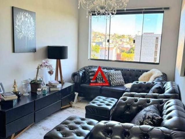 APARTAMENTO à venda com 2 quartos sendo uma suíte, no bairro Nossa Senhora da Agonia próximo a UNIFE