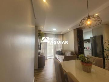 apartamento à venda, com 2 quartos, sendo uma suíte, no Reserva do Alto