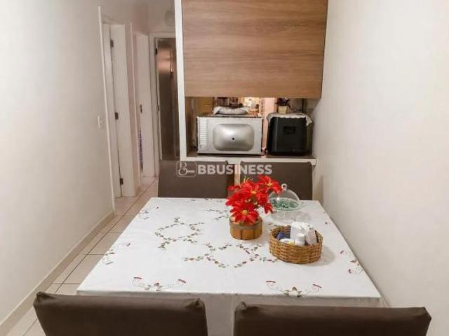 Apartamento à venda com 2 quartos Residencial Cosmos, Campinas, SP